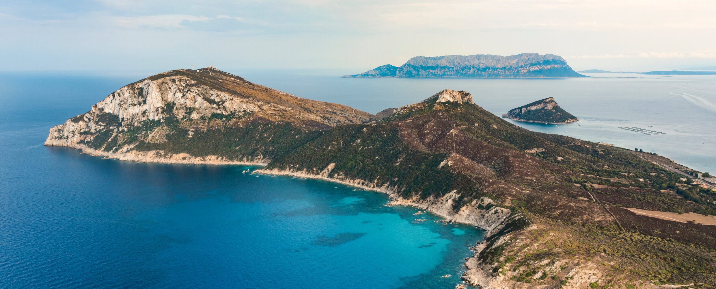 Capo Figari a Golfo Aranci