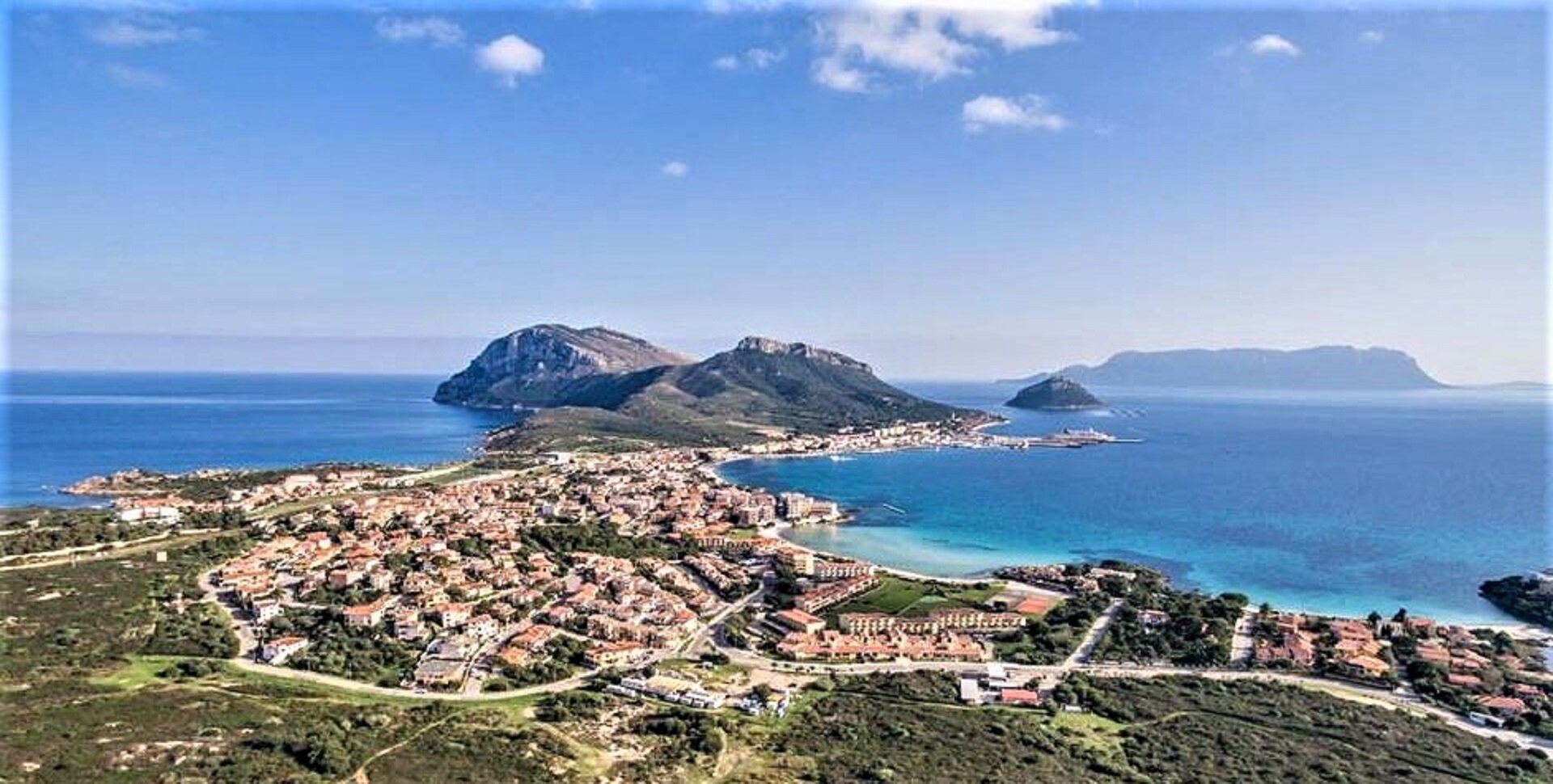 Explore the beauty of Golfo Aranci from the sea