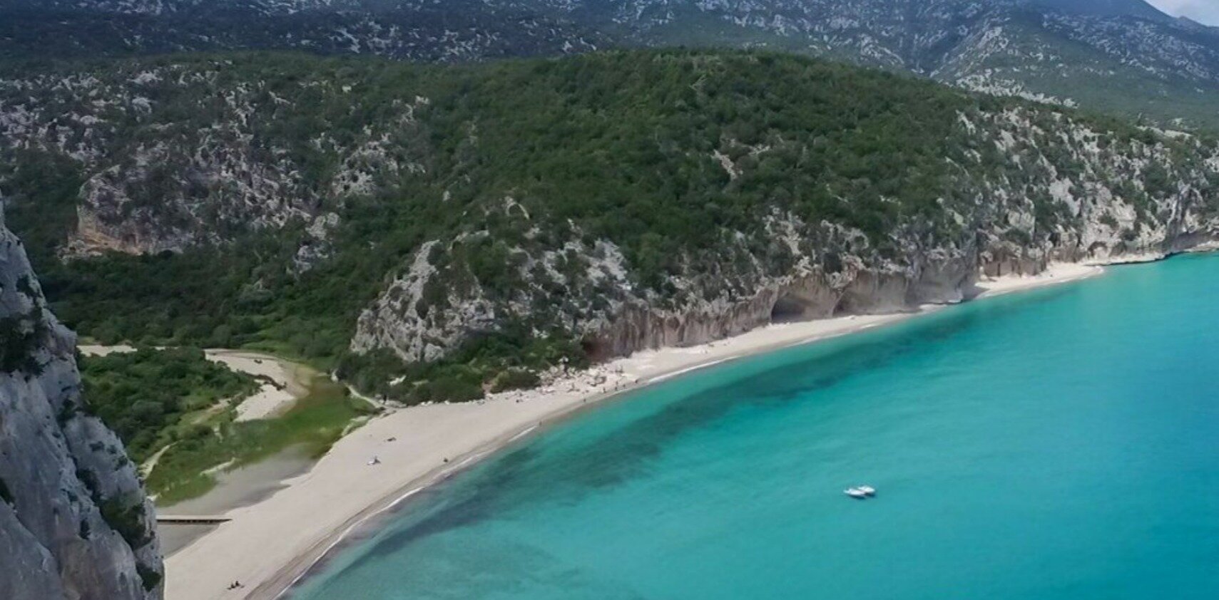 Costa Smeralda — style and sea