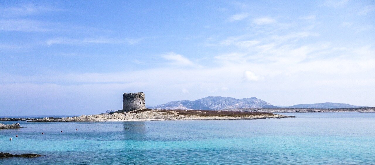 La Maddalena Archipelago — islands and coves