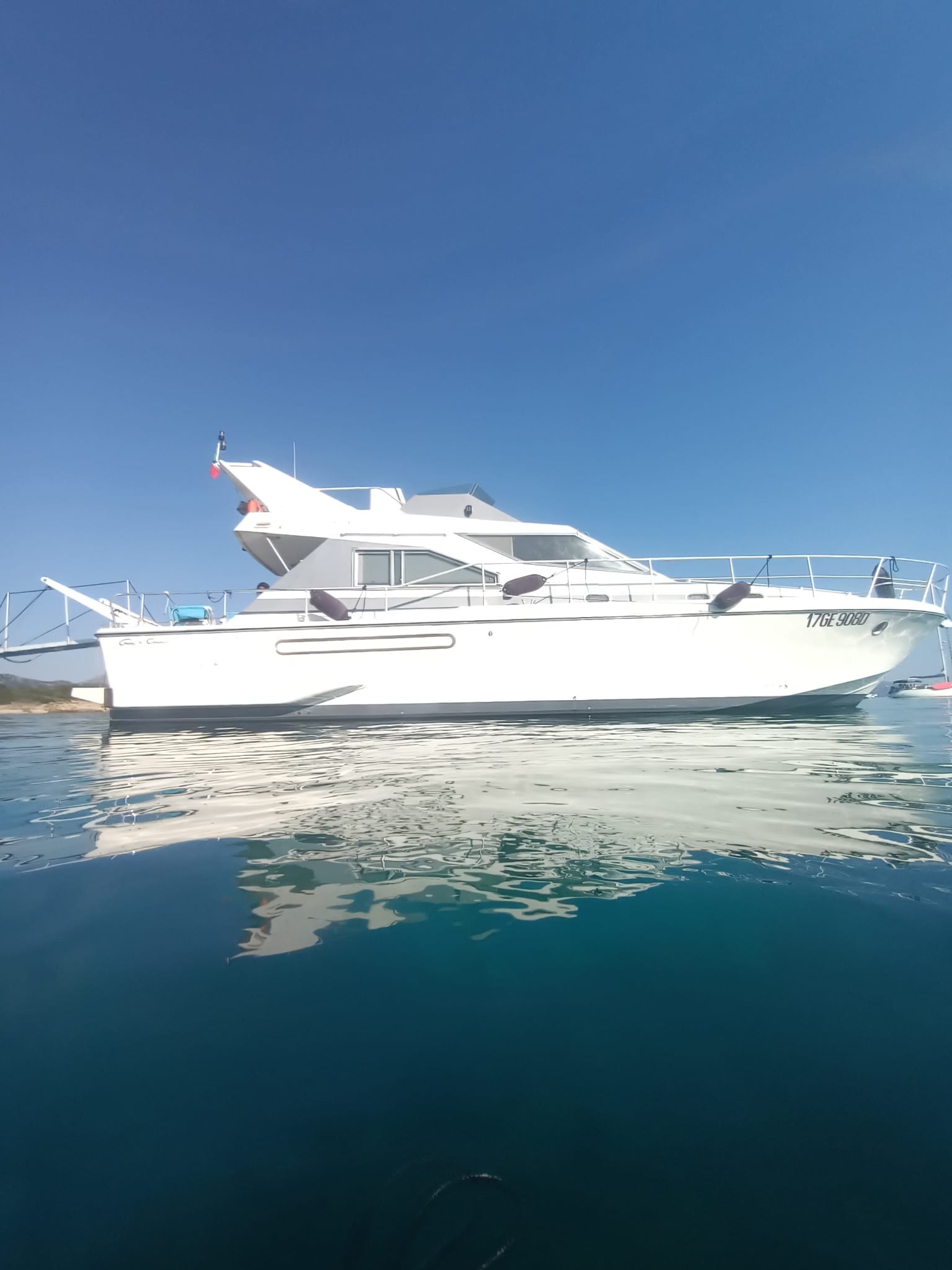 Maldecò sul mare di Golfo Aranci
